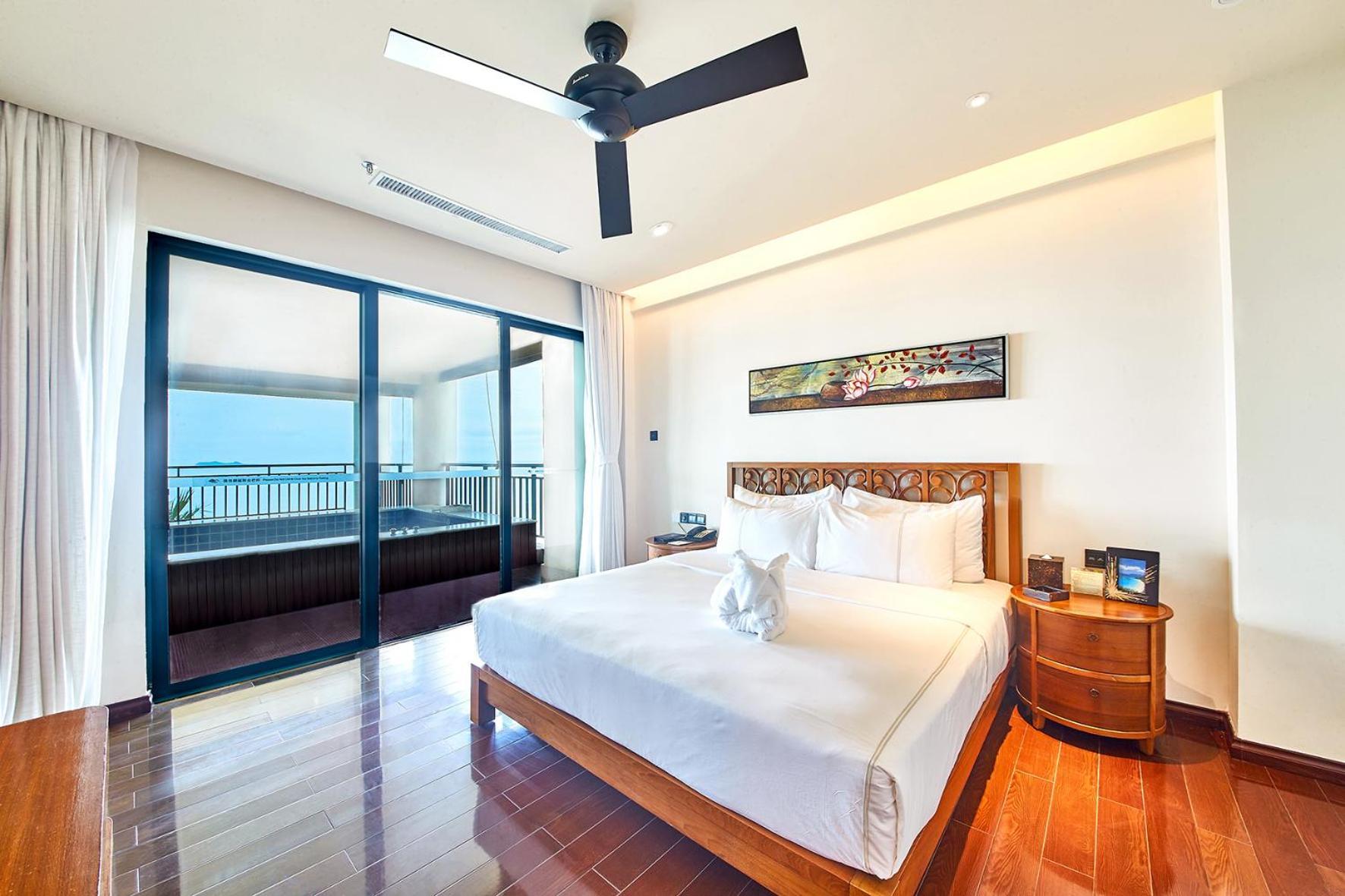 Ocean Sonic Resort Sanya Bagian luar foto
