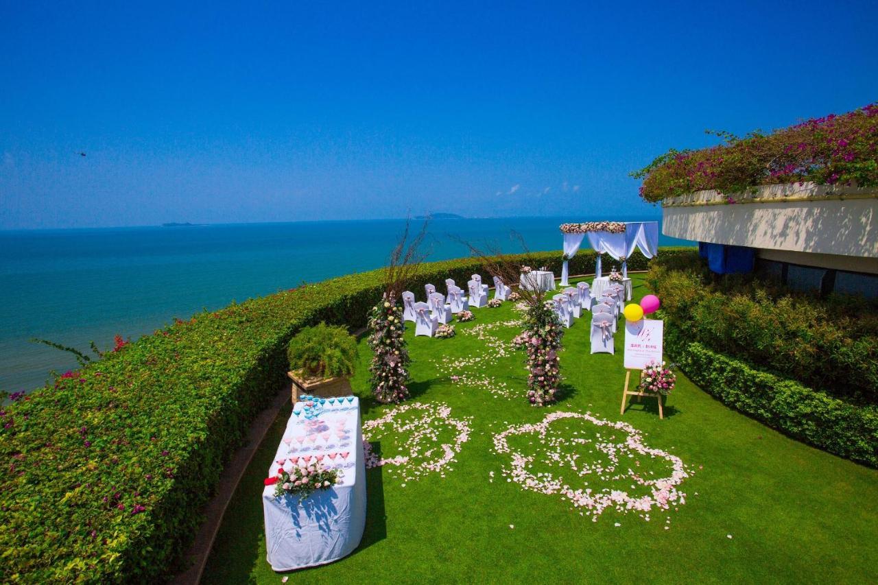 Ocean Sonic Resort Sanya Bagian luar foto