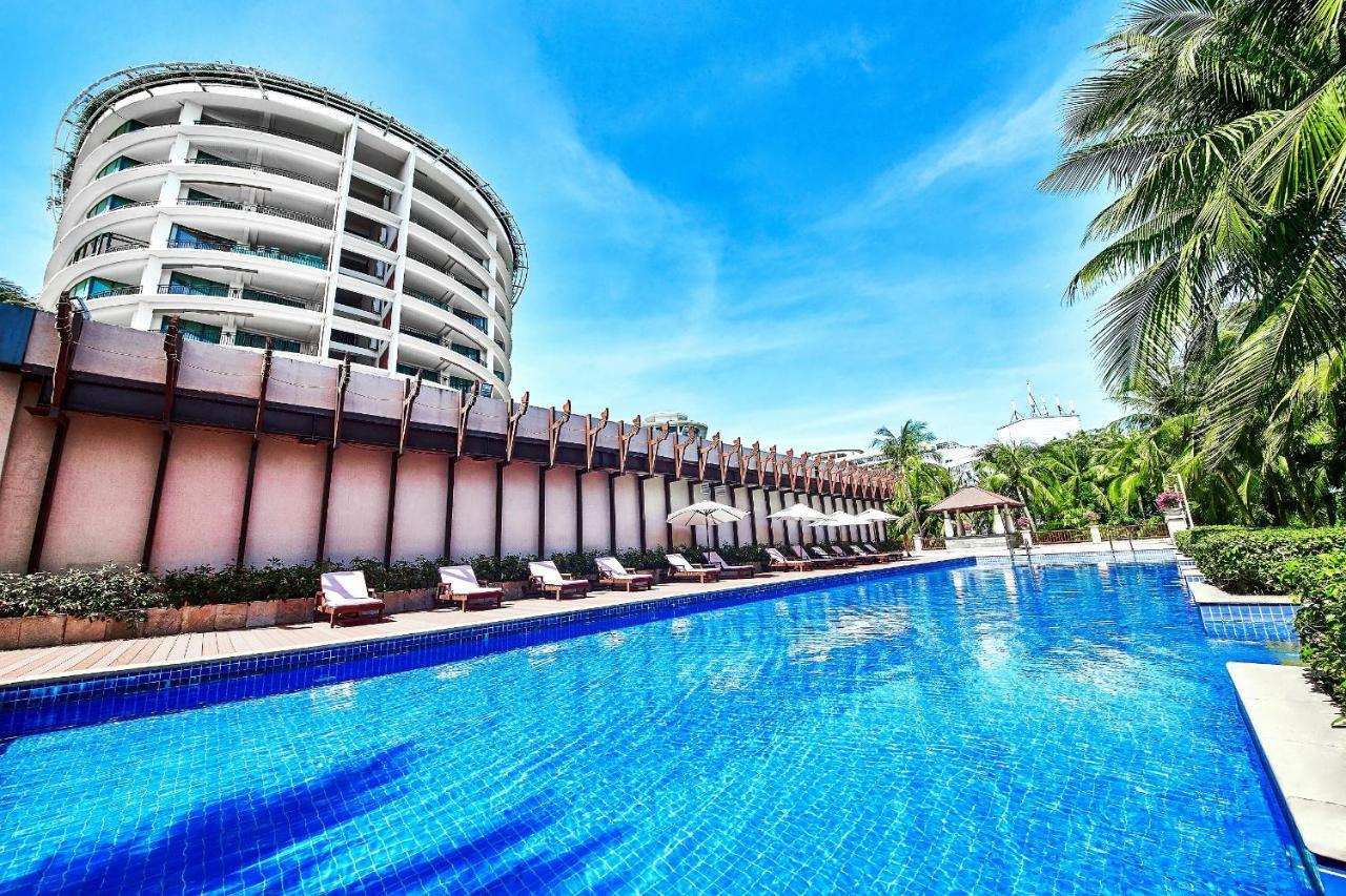 Ocean Sonic Resort Sanya Bagian luar foto