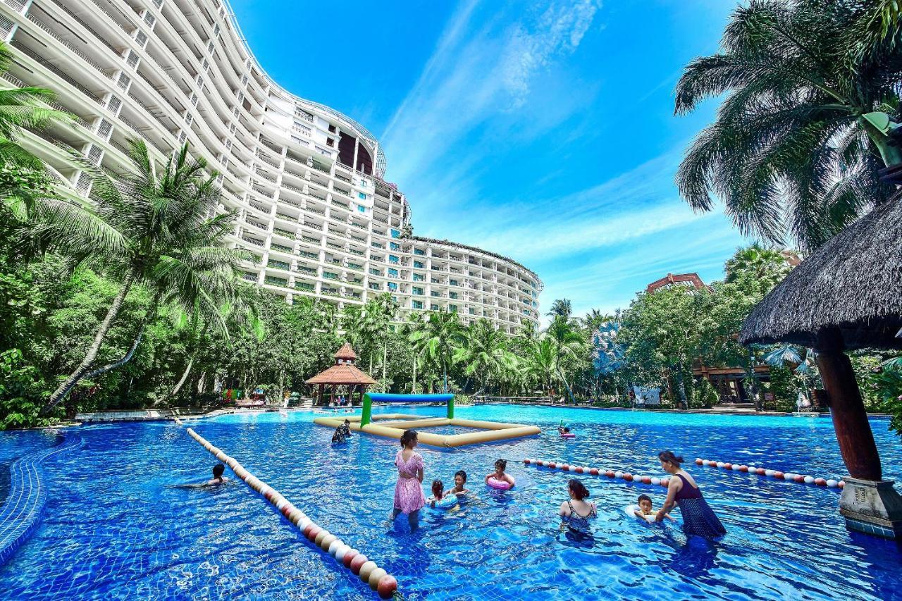 Ocean Sonic Resort Sanya Bagian luar foto