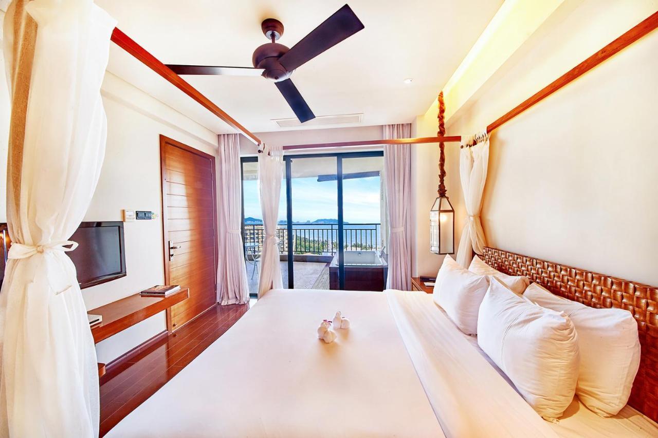 Ocean Sonic Resort Sanya Bagian luar foto