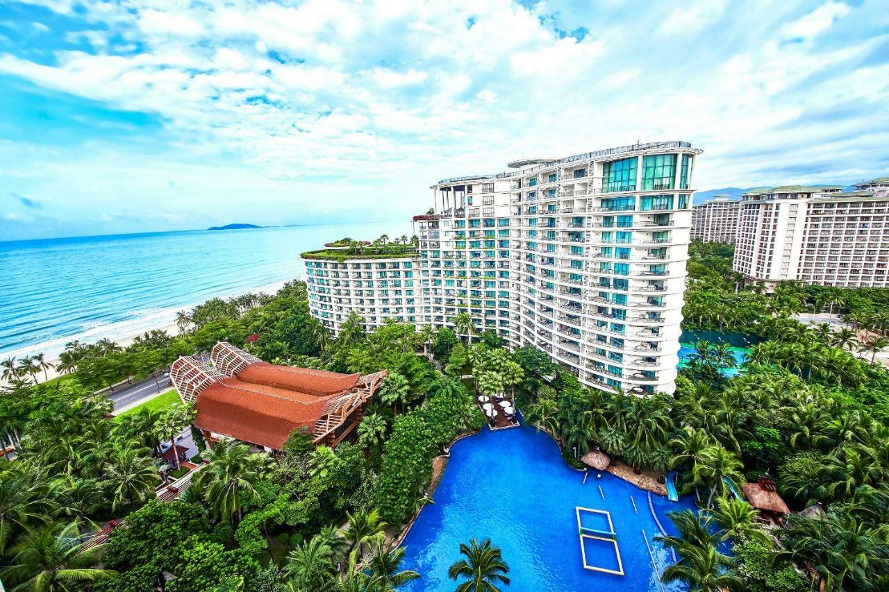 Ocean Sonic Resort Sanya Bagian luar foto